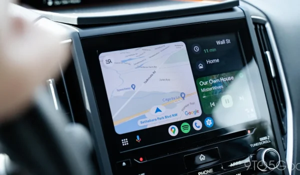 پشتیبانی از عینک هوشمند