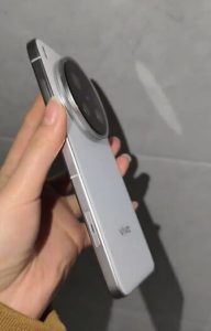 افشای عکس های Vivo X200