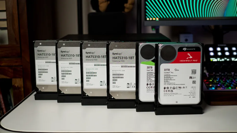 محدودیت های جدید Synology