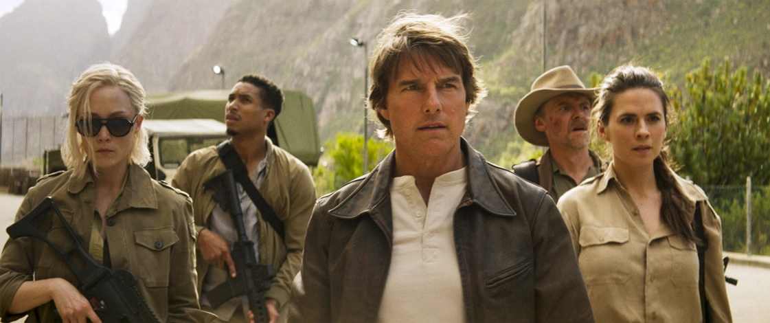 آیا این آخرین ماموریت اتان هانت است