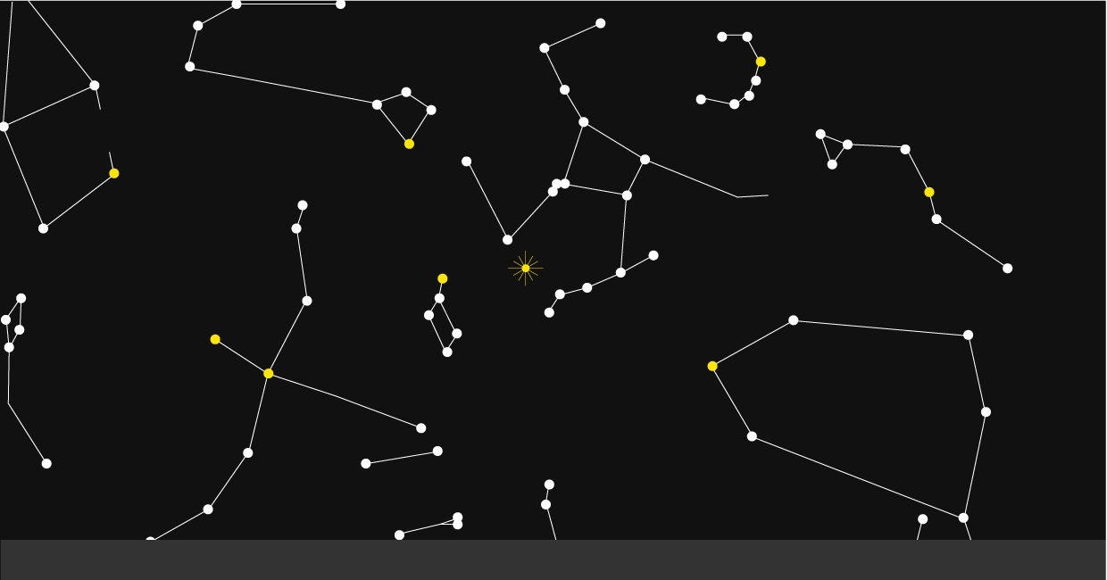 بارش شهابی لیریدز؛ رقص ستارگان در آسمان شب