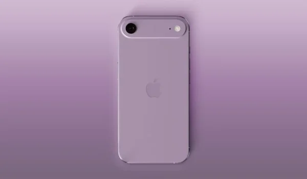 مشخصات احتمالی iPhone 17 Air