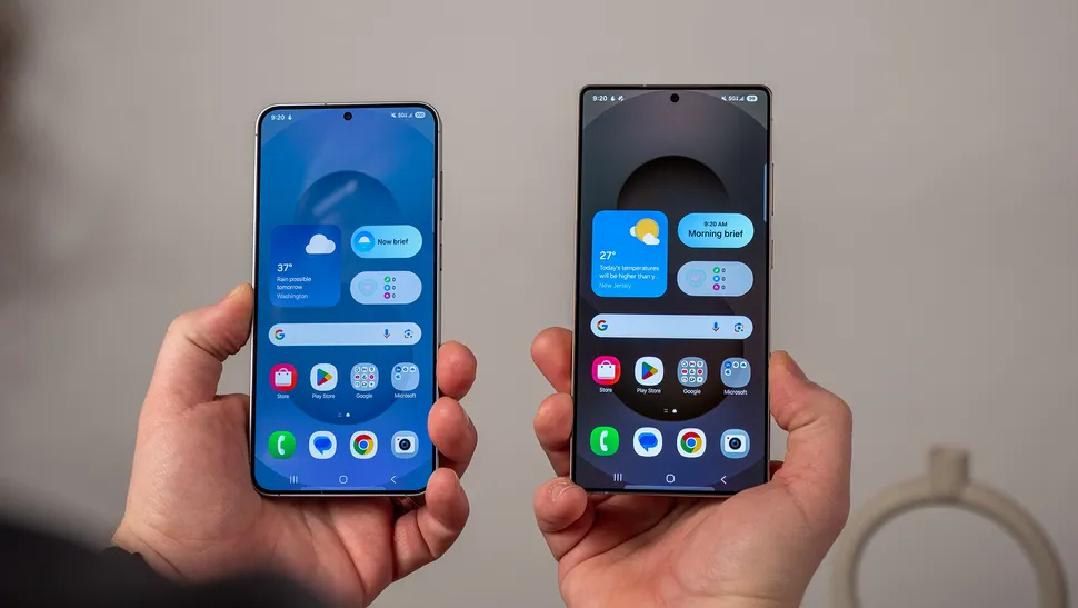 ارتقاء امنیت در One UI 8