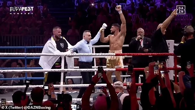 بازگشت درخشان تامی فیوری به رینگ