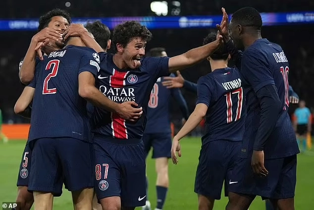 بازگشت پاریسی ها به فینال اروپا