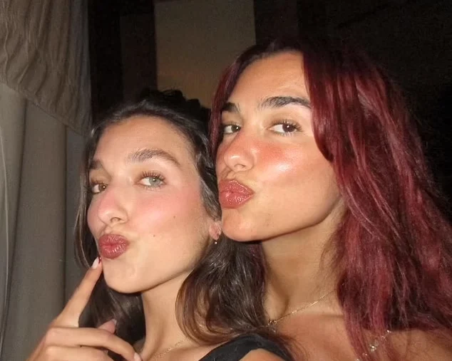 تولد 29 سالگی دوا لیپا