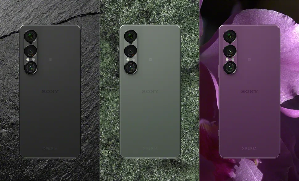 گوشی پرچمدار Xperia 1