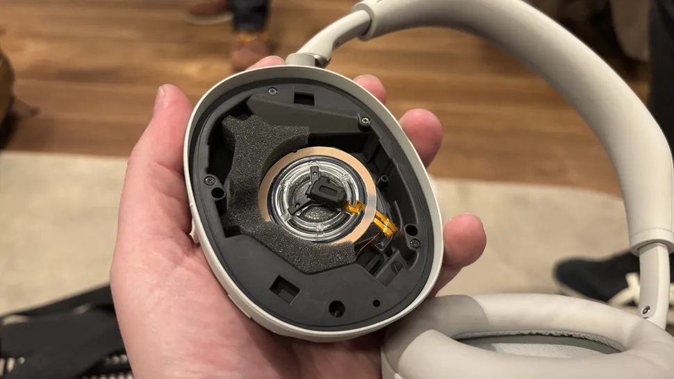 هدفون بیسیم سونی