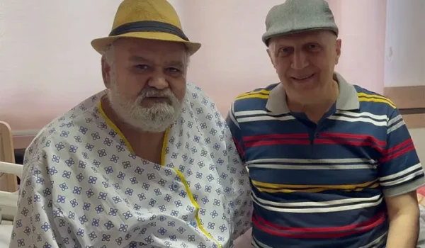 وضعیت سلامتی اکبر عبدی