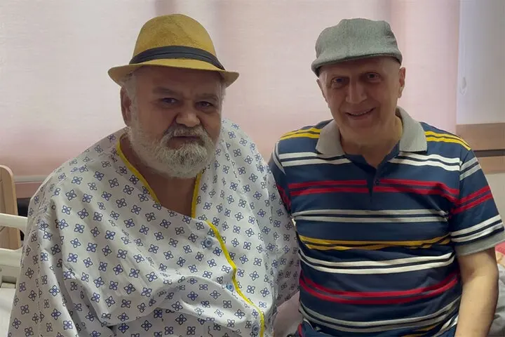 وضعیت سلامتی اکبر عبدی