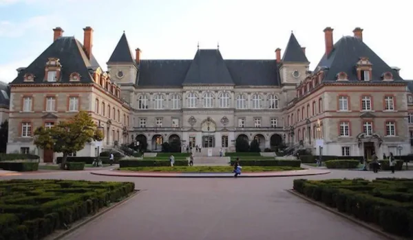 شهرک بین‌المللی هنر پاریس