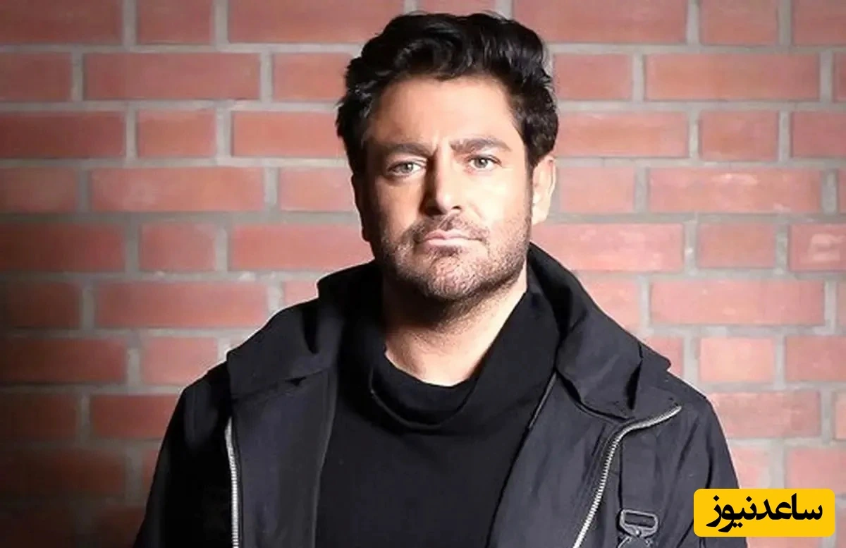 محمدرضا گلزار بلافاصله پس از بیدار شدن