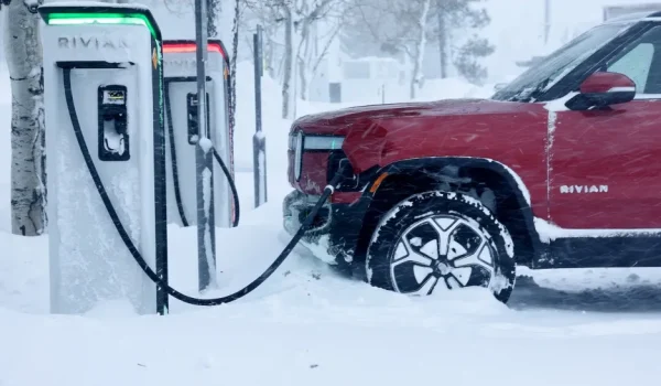 شارژ برقی خودرو - ایستگاه شارژ خودروهای برقی