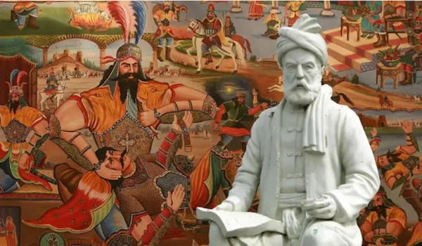 توهین به فردوسی