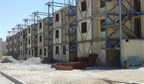 بحران در پروژه مسکن مهر پردیس