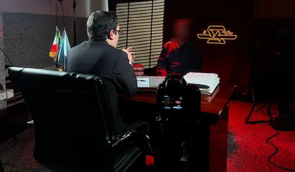 پشت صحنه شوک