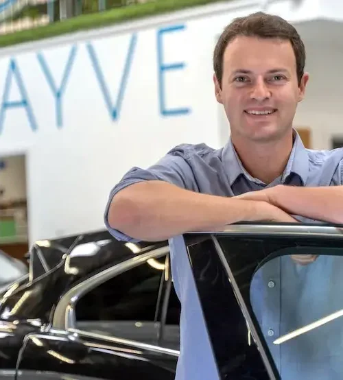 استارتاپ خودران Wayve